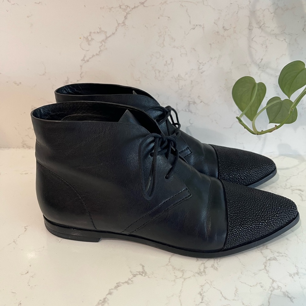 Alexander Wang Elin Booties